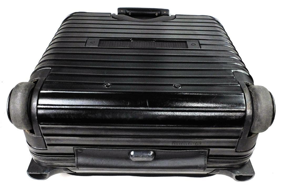 リモワ 807.41 ルフトハンザ『ボレロ』 ２輪ビジネス・トロリー 23L