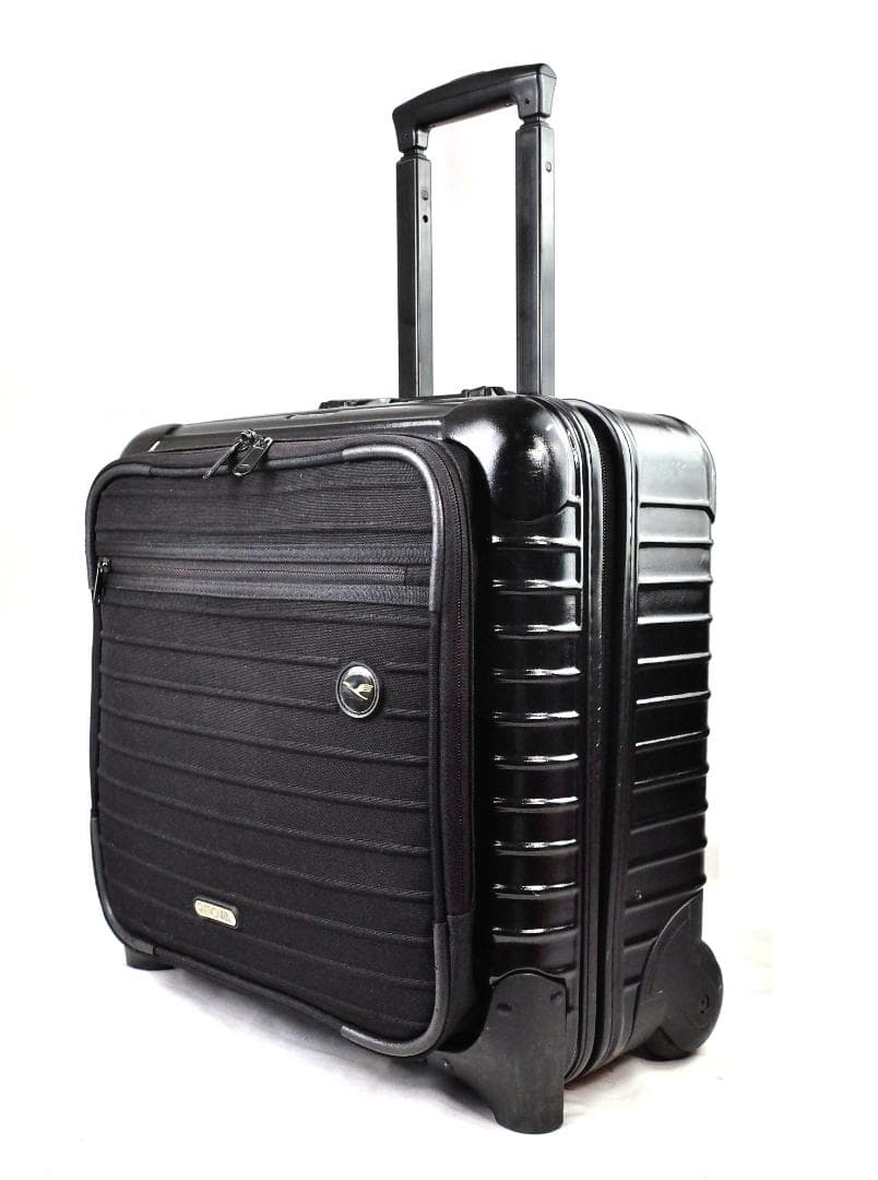 リモワ 807.41 ルフトハンザ『ボレロ』 ２輪ビジネス・トロリー 23L