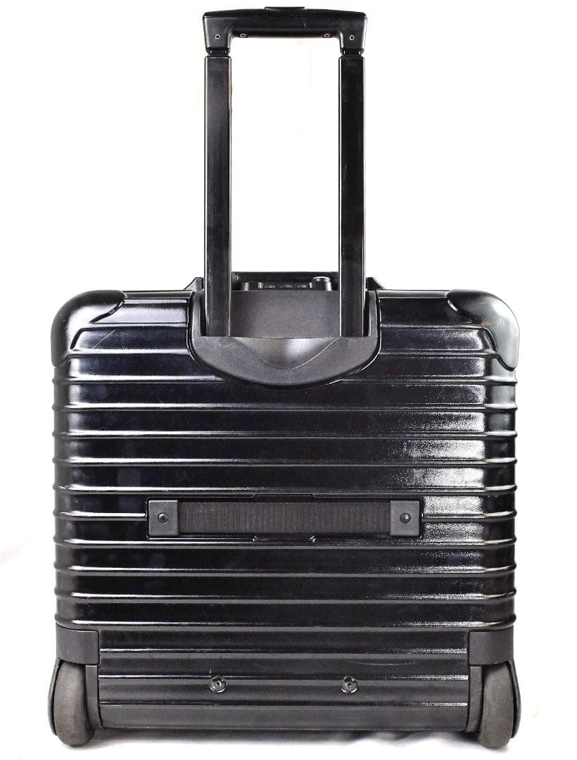 リモワ 807.41 ルフトハンザ『ボレロ』 ２輪ビジネス・トロリー 23L