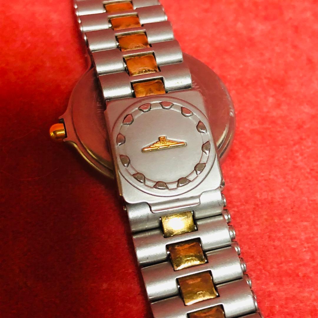 LONGINES Conquest V.H.P.クォーツ 腕時計 電池交換済み