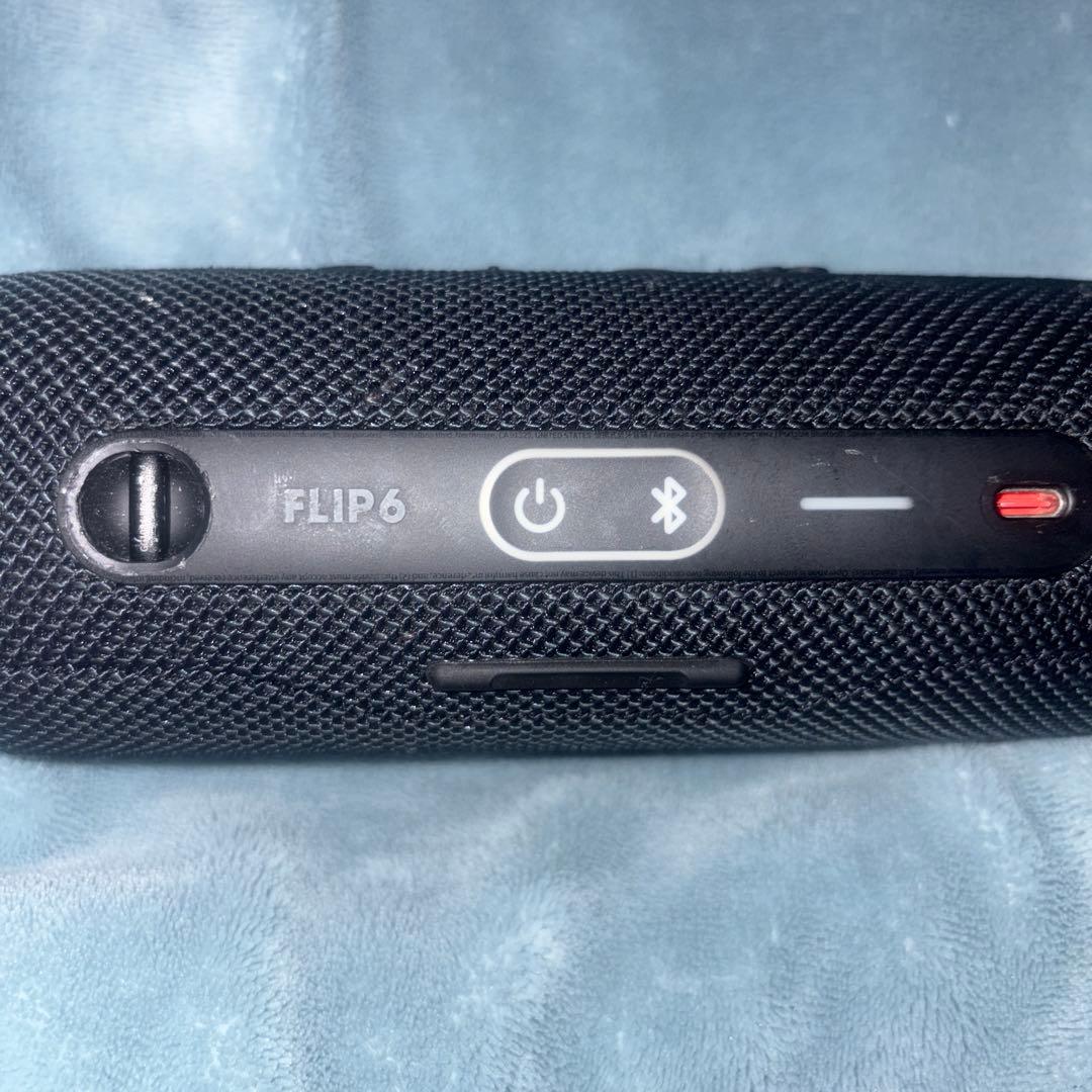 JBLFLIP6 Bluetoothスピーカー