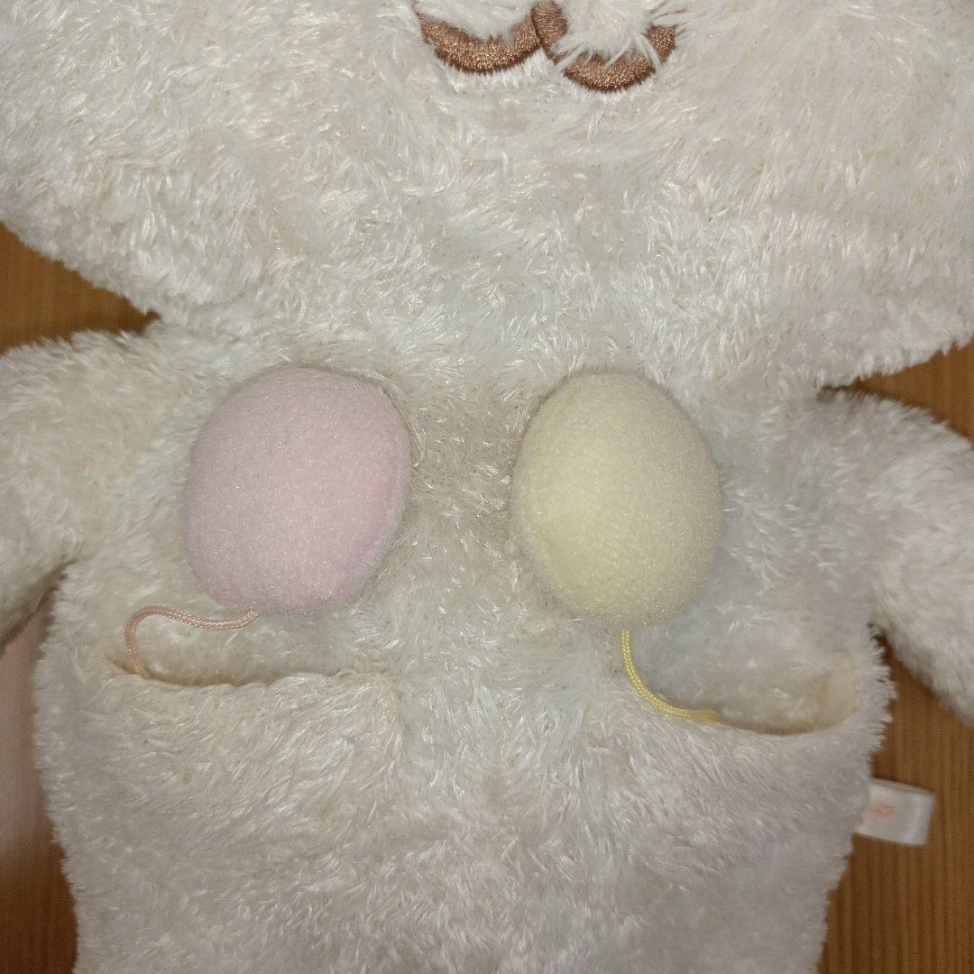 レア/希少　サンリオ　マシュマロみたいなふわふわにゃんこ　ぬいぐるみ　平成レトロ