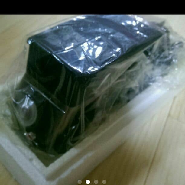 トヨタAB型フェートン乗用車　ライター