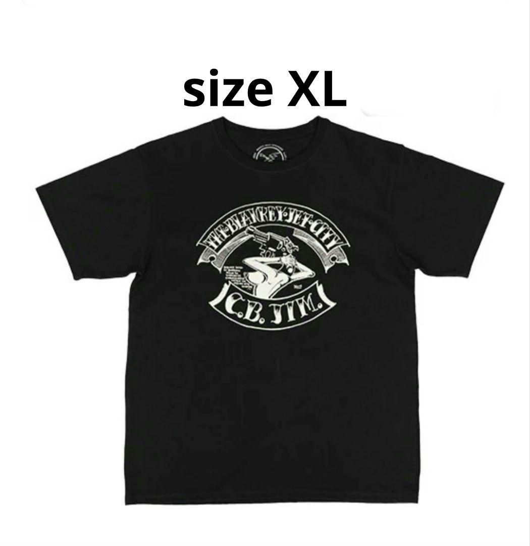 ブランキージェットシティ PISTOL WOMAN Tシャツ XL