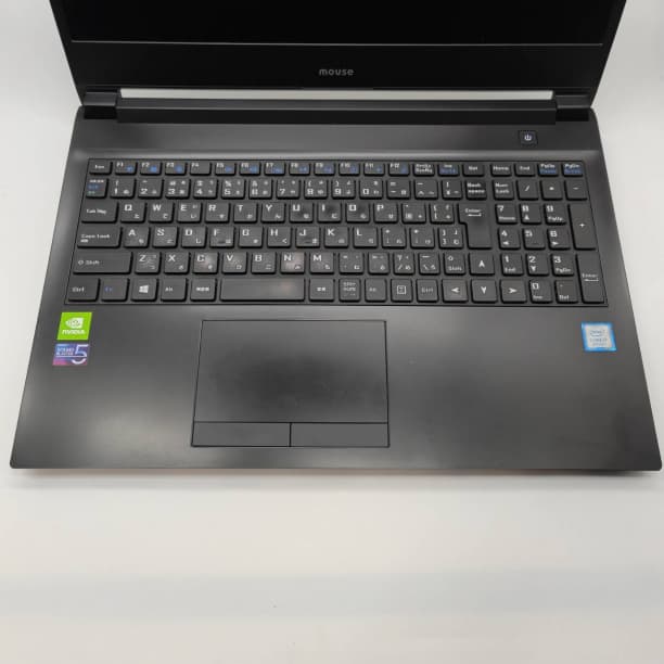 グラボ バッテリ◎ フルHD 15 マウス i7-9 SSD512GB オフィス