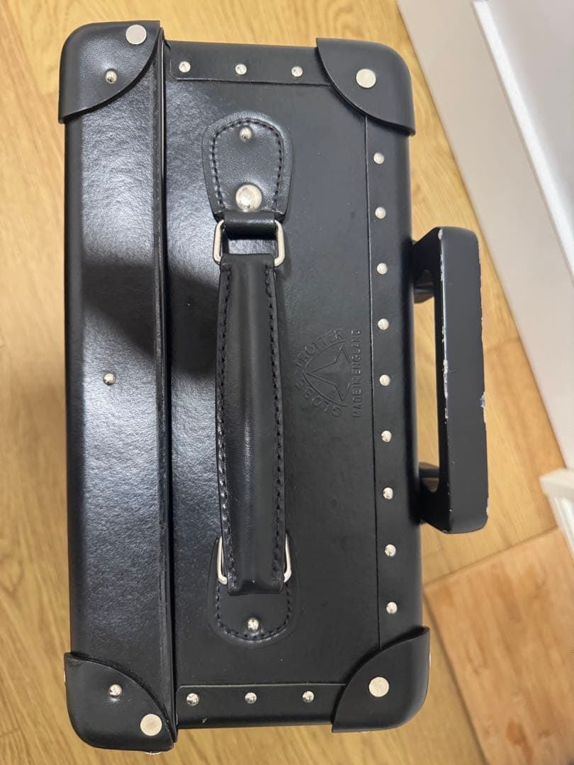 早いもの勝ち　美品　グローブトロッター センテナリー　18インチ　ブラック