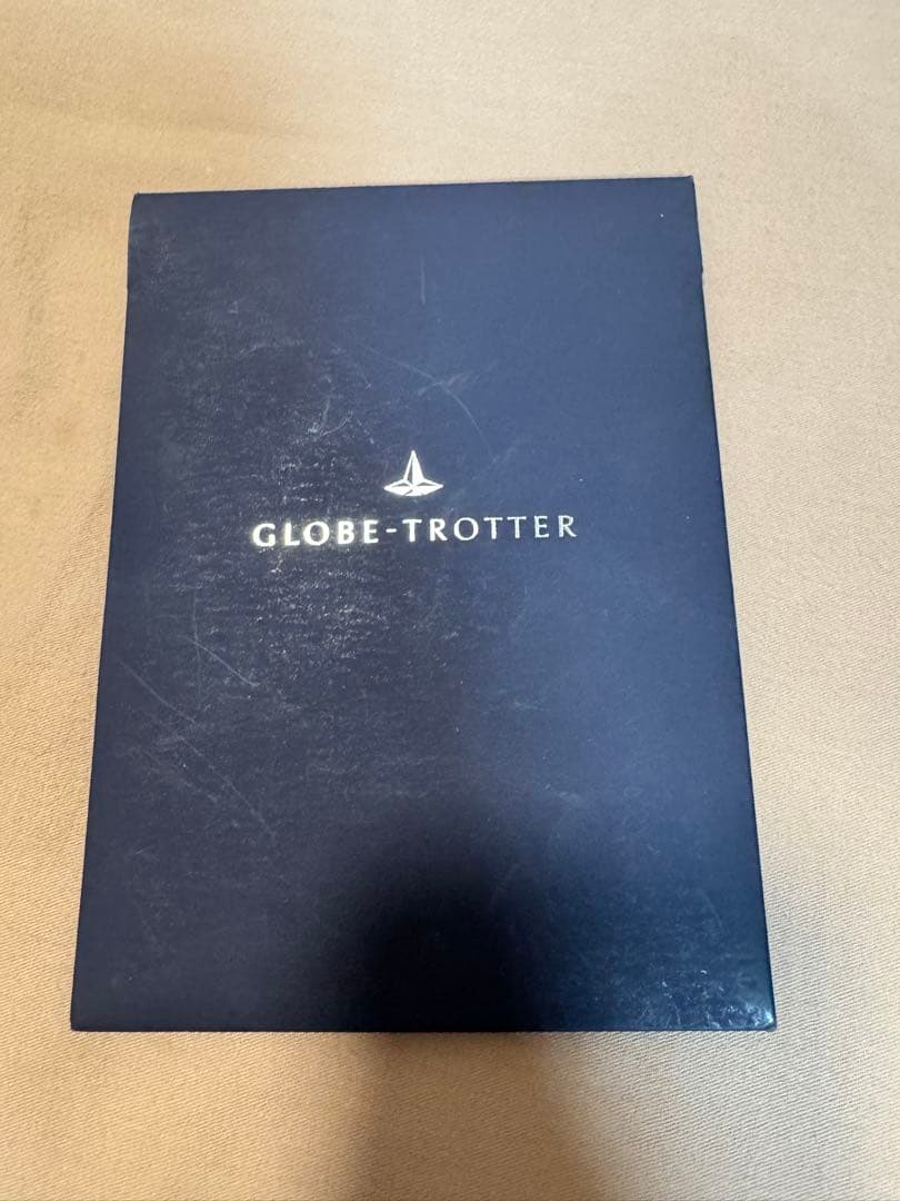 早いもの勝ち　美品　グローブトロッター センテナリー　18インチ　ブラック