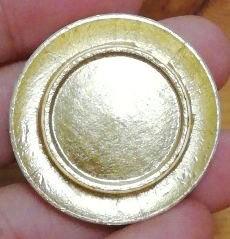 鬼丸雪山作　高取焼　茶入　共箱　仕服付　茶道具