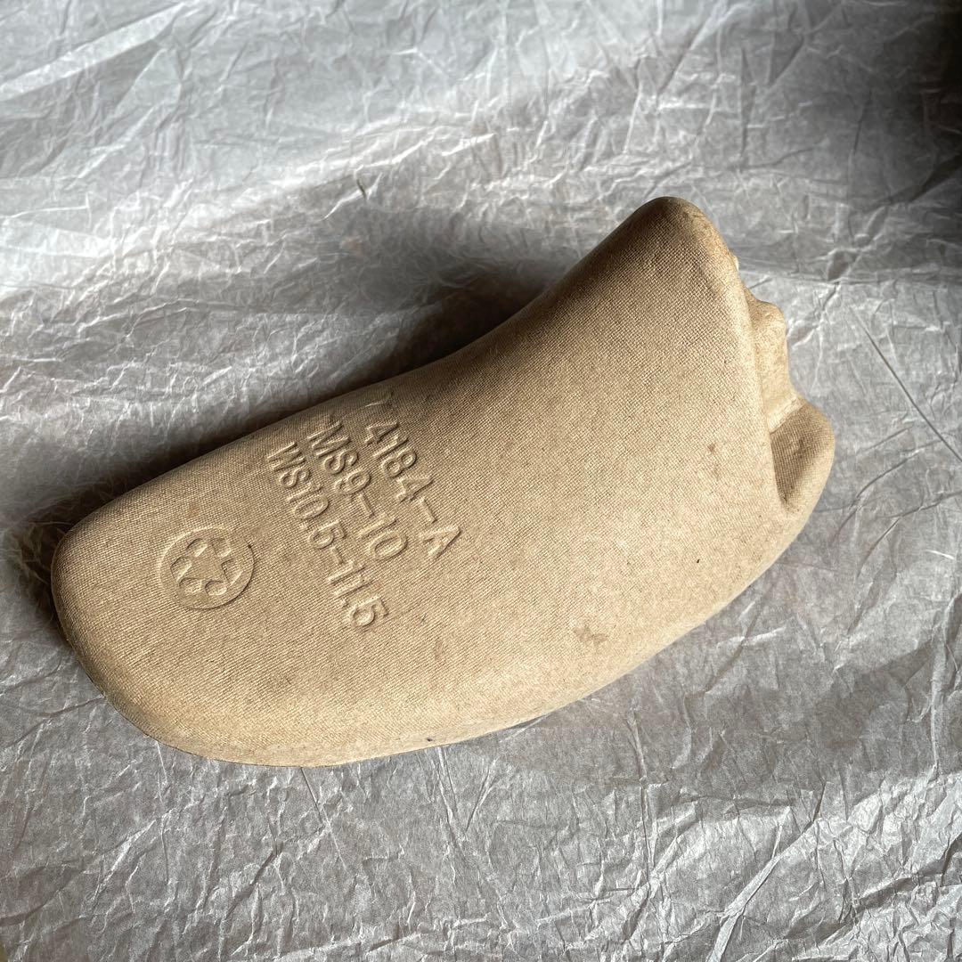 【新品】 Clarks Originals クラークス ワラビー ダークブラウン