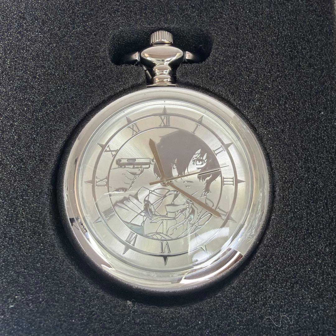 劇場版 ペルソナ3 Blu-ray 購入特典 懐中時計 時価ネットたなか