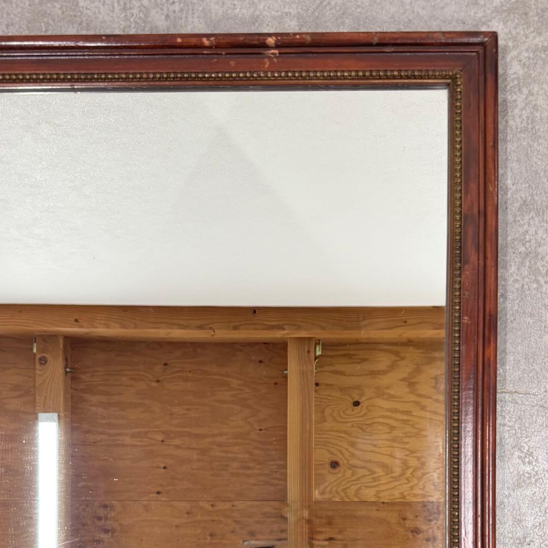 SNT1376 1960年代 US ARMY ヴィンテージ ウォールミラー