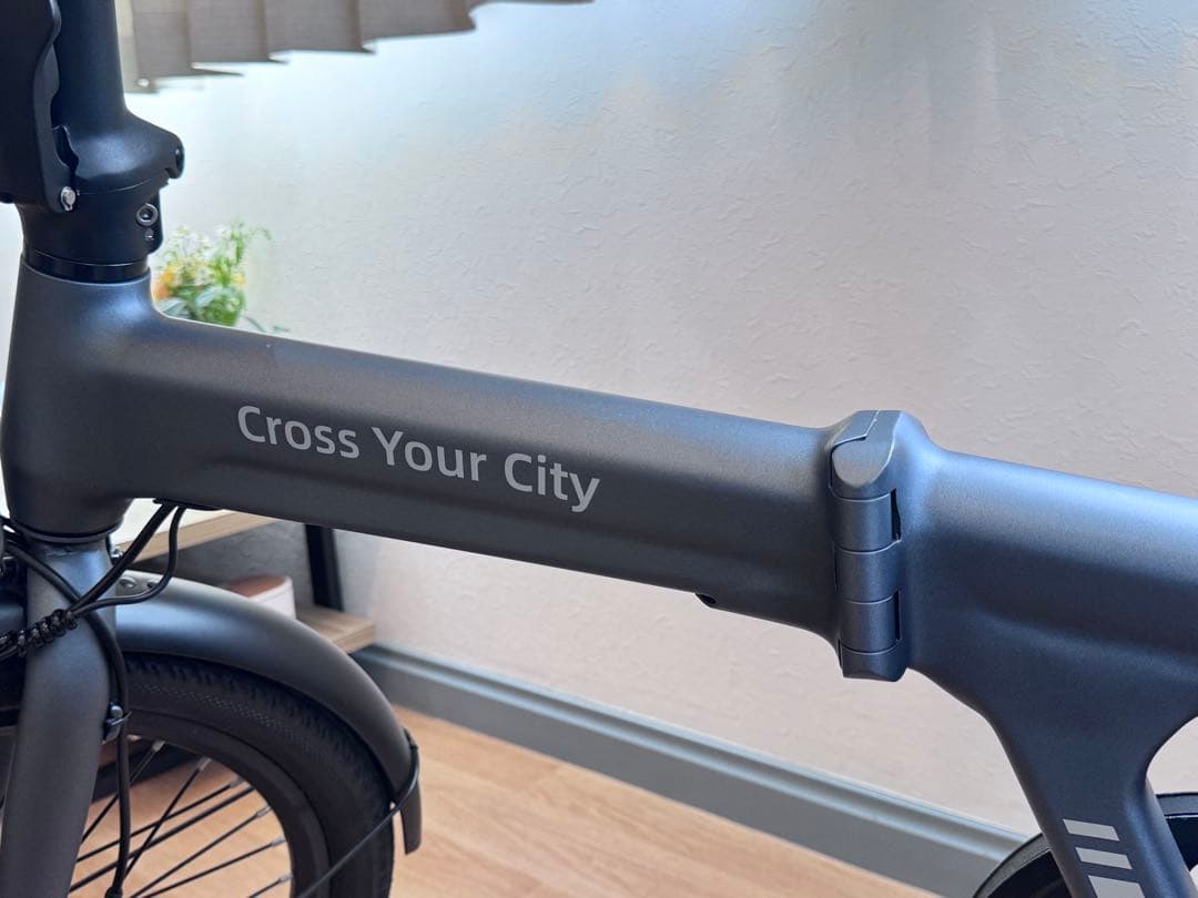 ADO Air 20 + 付属品・販売証明書・サドルグレードアップ