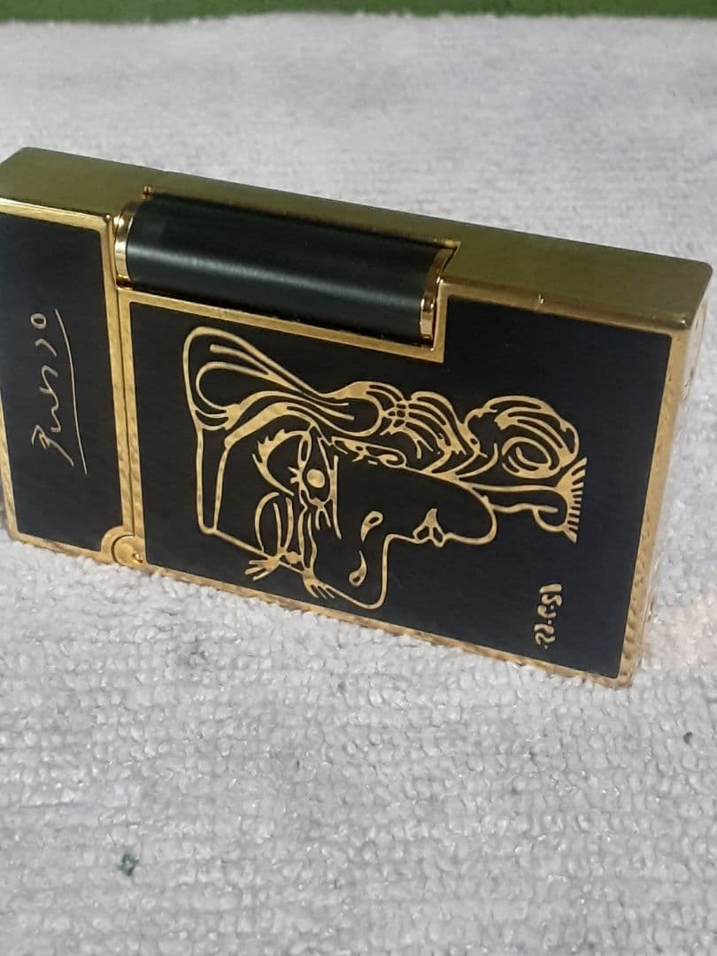 白木　Chapado en Laton　ゴールド Linda Mujer