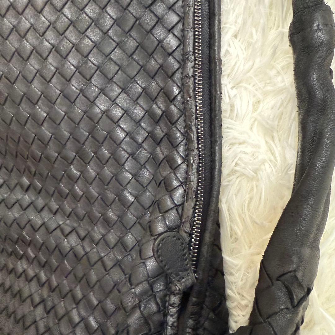 ボッテガヴェネタ BOTTEGA ワンショルダーバッグ ブラック 黒