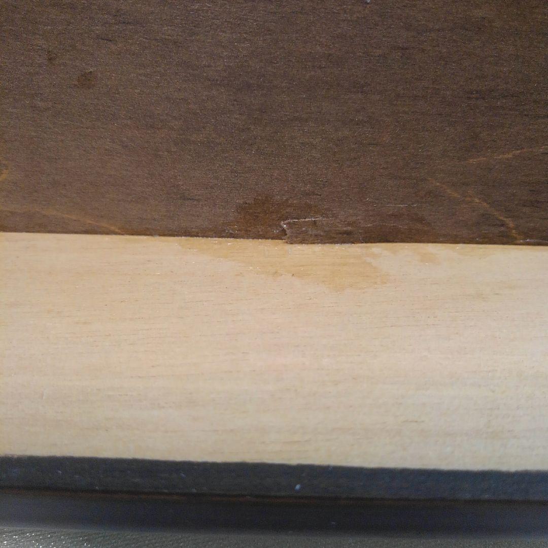 3AP用　超厚額　茶色　No.60244　シャドーボックス