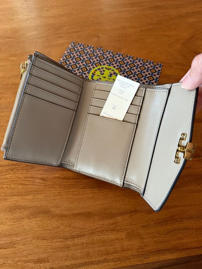 トリーバーチ Tory Burch 折り財布