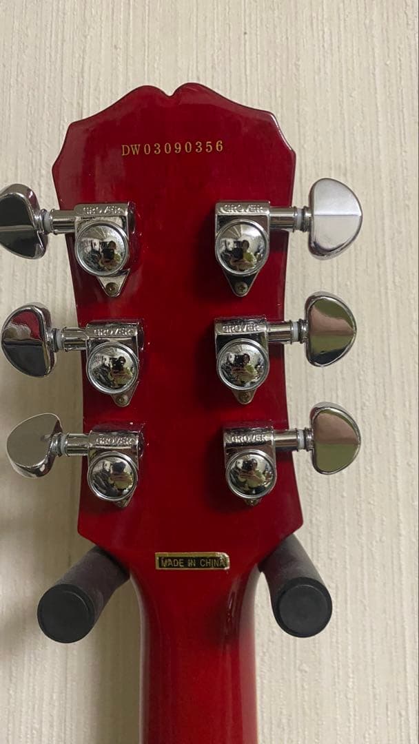 エピフォン　レスポールスタンダード