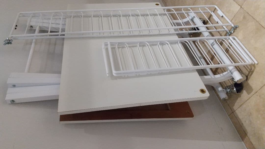 折り畳みワゴン 新品 催事 弁当販売 マルシェ イベント