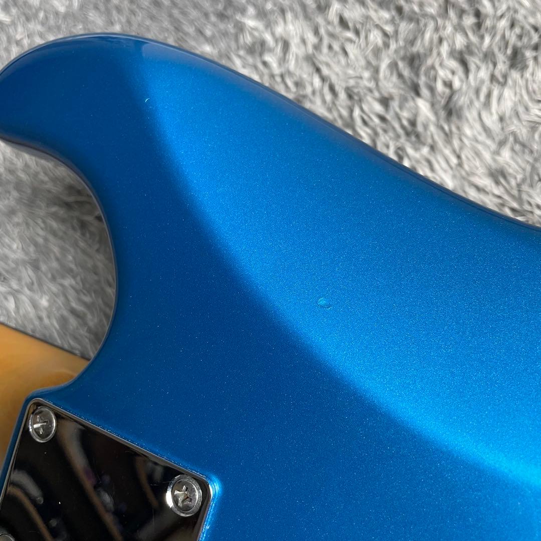 ギター Bacchus BST-250R LPB