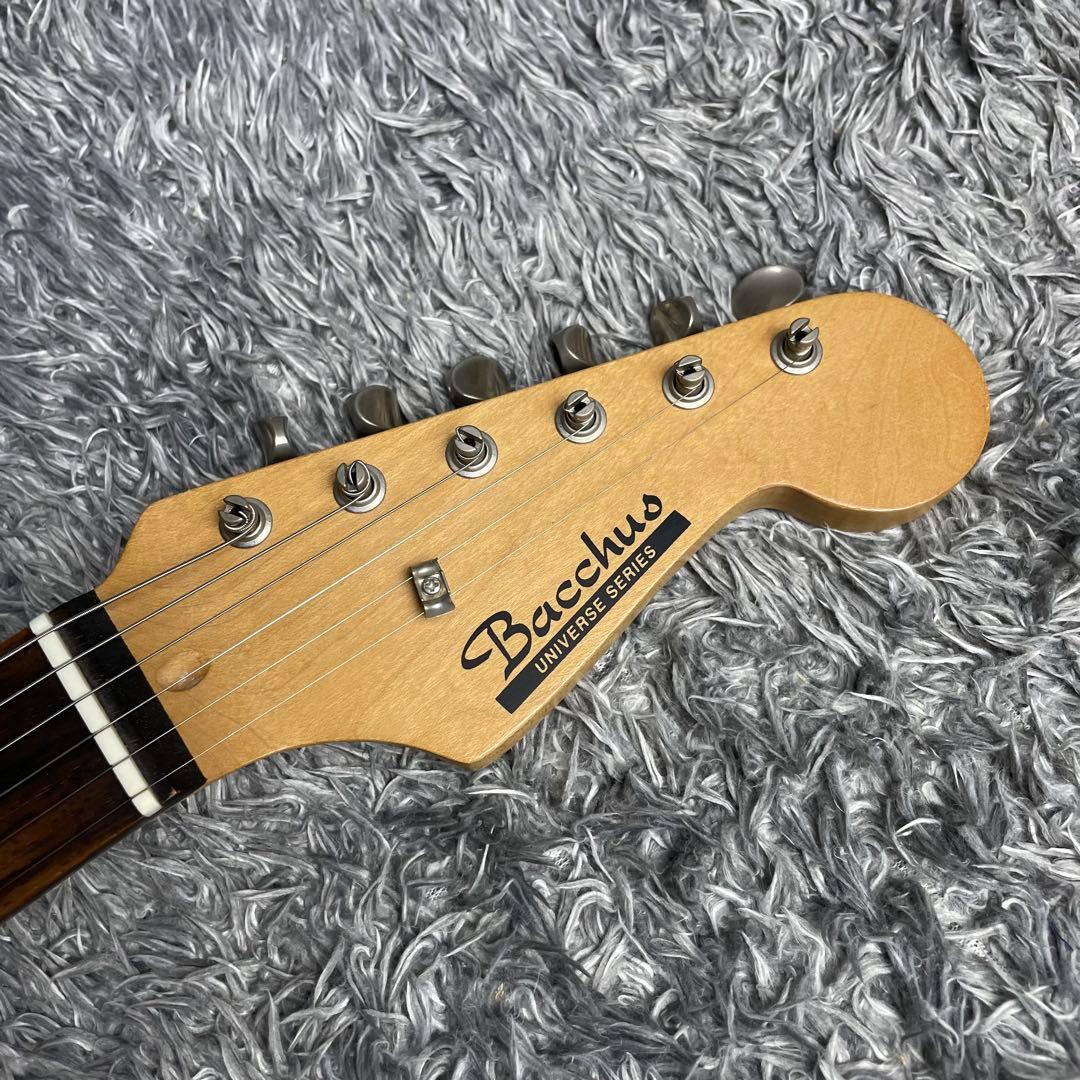 ギター Bacchus BST-250R LPB