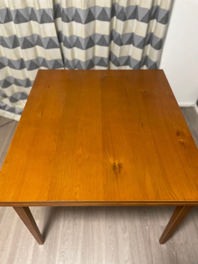 【美品】HABITAT(ハビタ) ダイニングテーブル