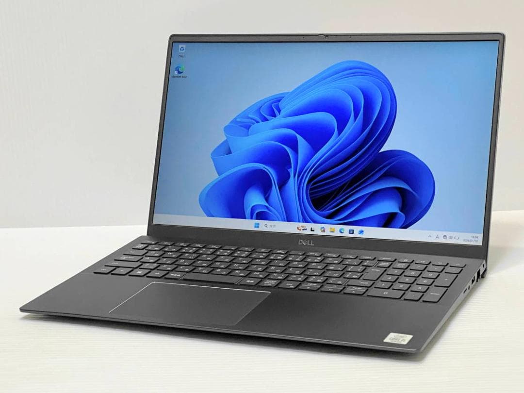 N*a様 第10世代Core i5 VOSTRO 15 5501 NVME256