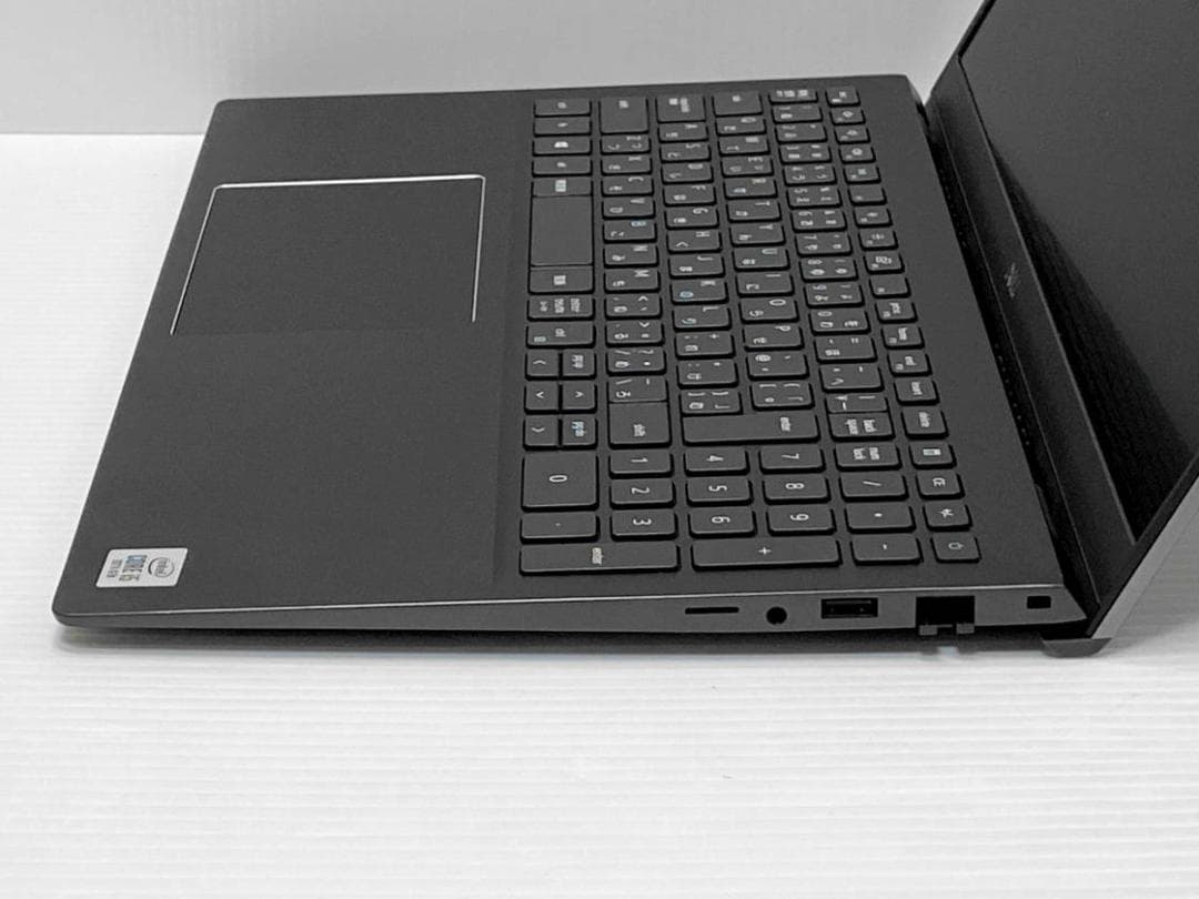 N*a様 第10世代Core i5 VOSTRO 15 5501 NVME256