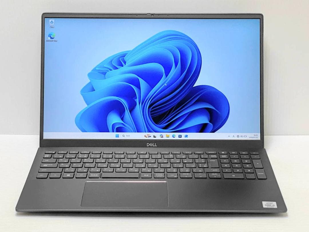 N*a様 第10世代Core i5 VOSTRO 15 5501 NVME256