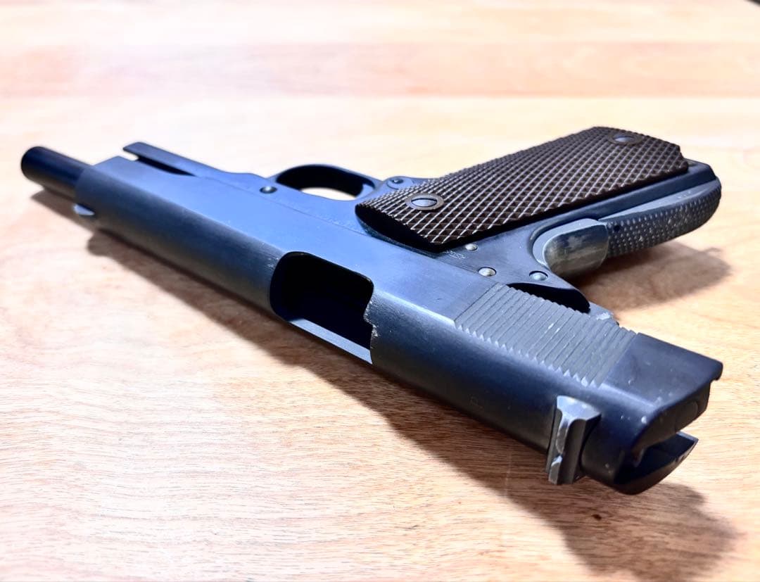 WA ウエスタンアームズ M1911A1 ガスブローバックガスガン 訳あり