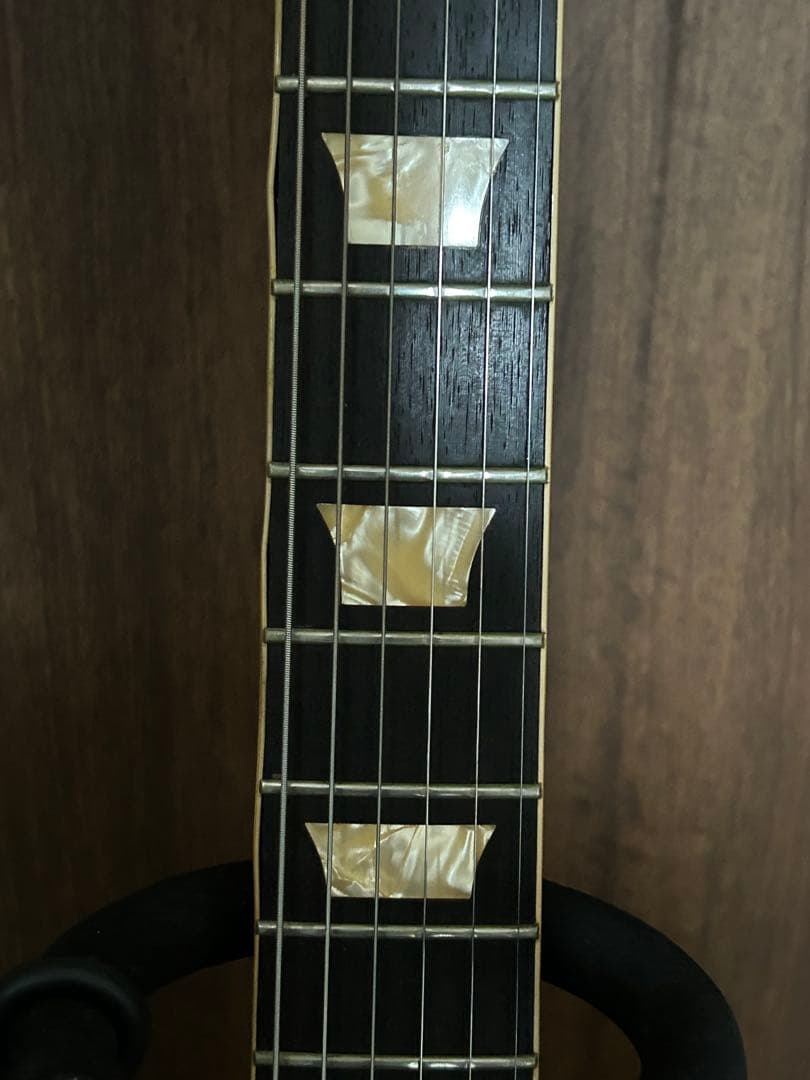 greco グレコ　レスポール　ジャパンヴィンテージ　O切れ　エレキギター