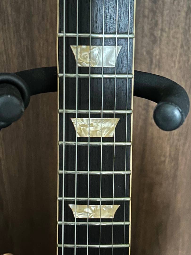 greco グレコ　レスポール　ジャパンヴィンテージ　O切れ　エレキギター