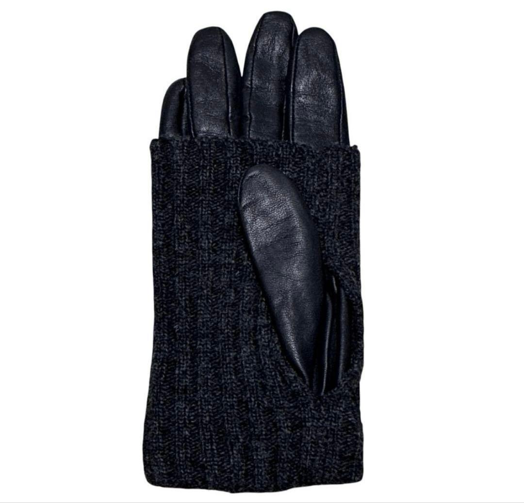 Vivienne Westwood leather grove タッチパネル対応