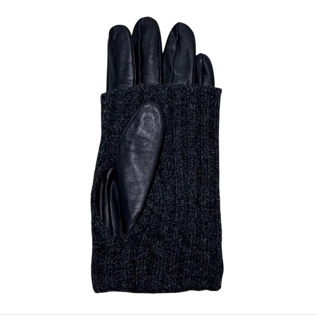 Vivienne Westwood leather grove タッチパネル対応