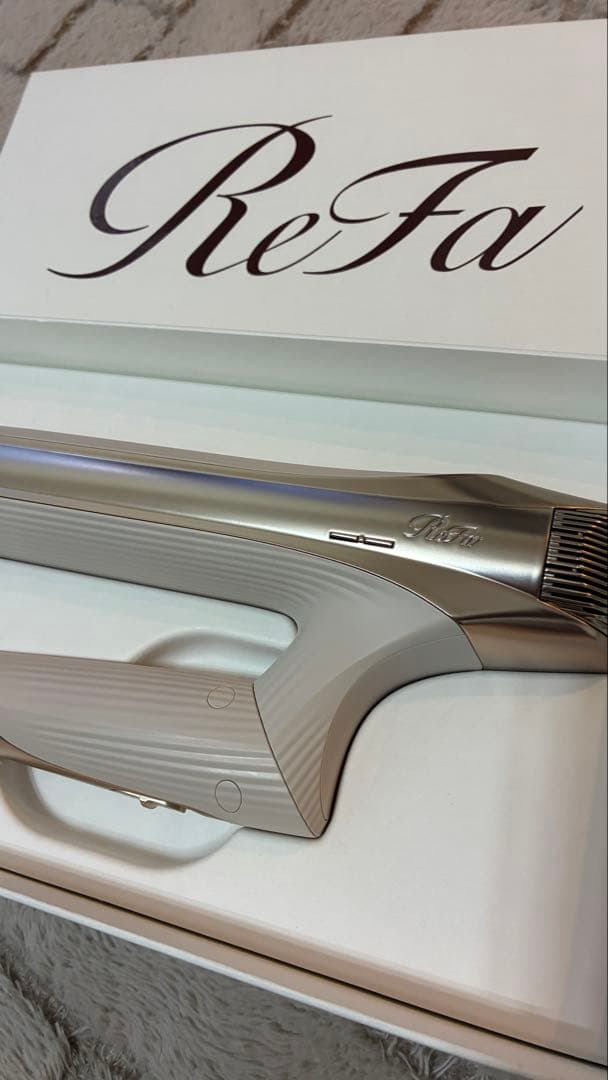 ReFa ビューティックドライヤースマート　ダブル