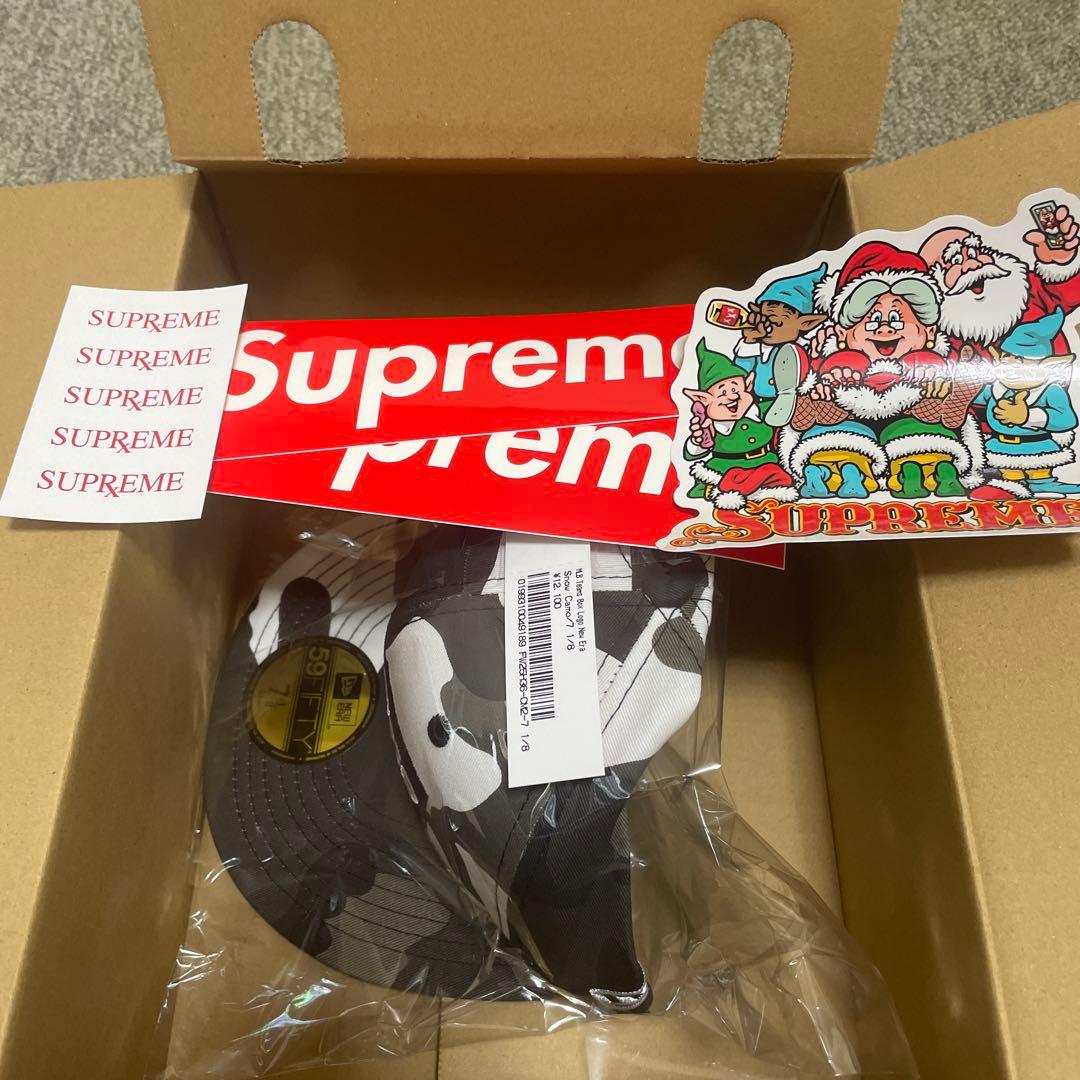 Supreme®/MLB Teams Box Logo New Era®