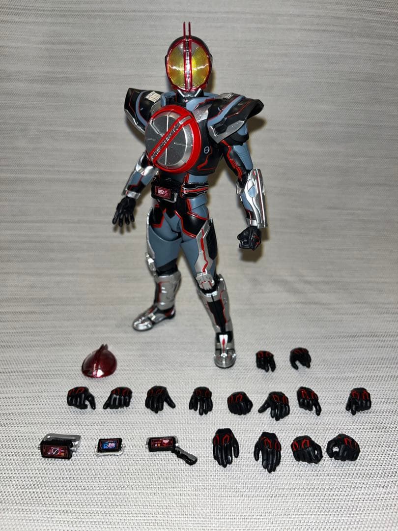 専用　S.H.Figuarts（真骨彫製法） 仮面ライダーネクストファイズ