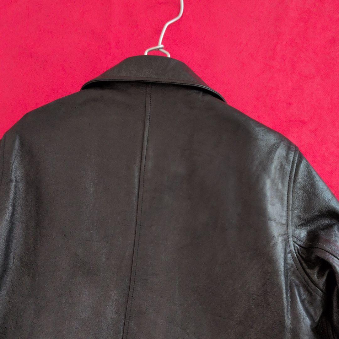 【希少】OLD GAP オールドギャップ　レザージャケット／XS（М相当）