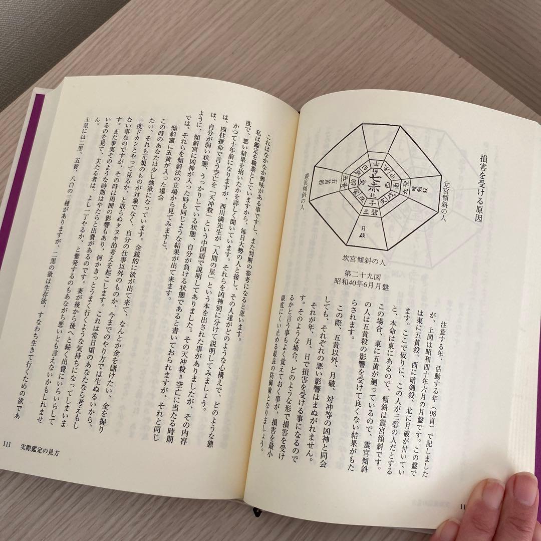 【絶版】修訂 気学傾斜秘法 全―乾坤編・運勢編・開運編 (修訂)