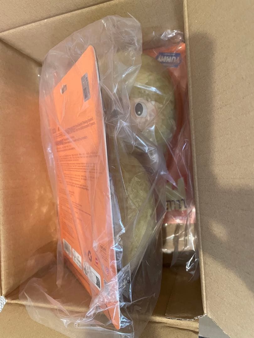 ぬいぐるみ THEMONSTERSWackyMartSeries-Earphone Case