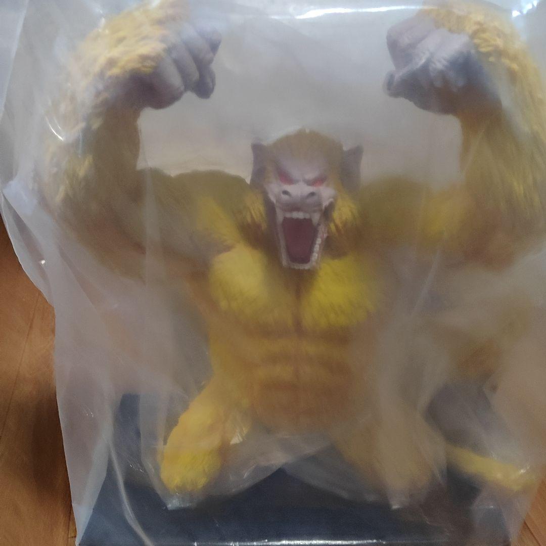 未開封 THE GREATEST SAIYAN フィギュア