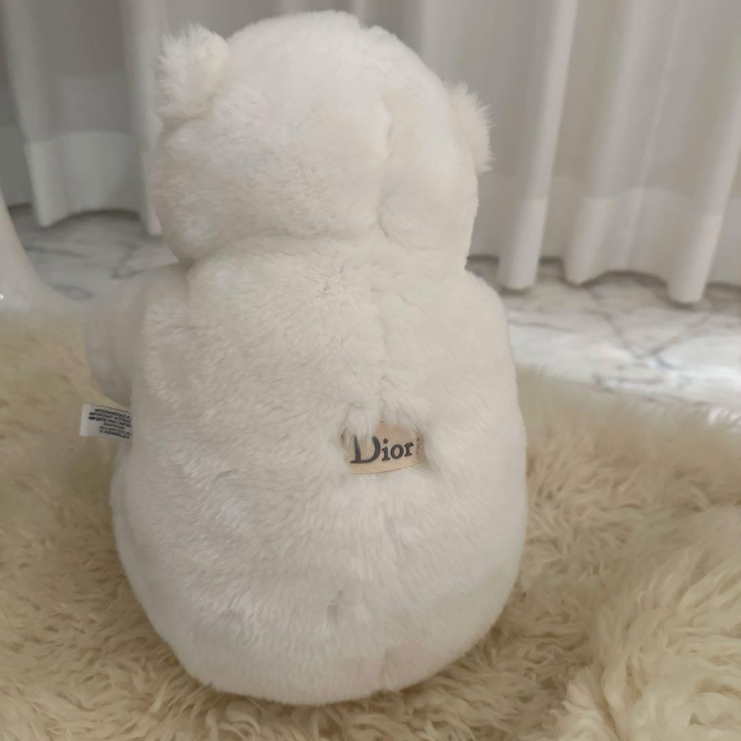 Baby Dior ベビーディオール　ぬいぐるみ