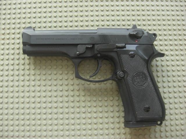 ◆WA/ウエスタンアームズ ベレッタM92FSセンチュリオン ガスブロ 美品!