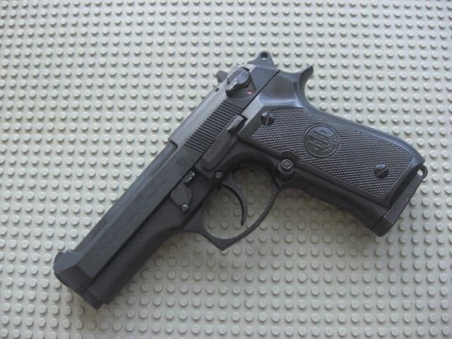 ◆WA/ウエスタンアームズ ベレッタM92FSセンチュリオン ガスブロ 美品!