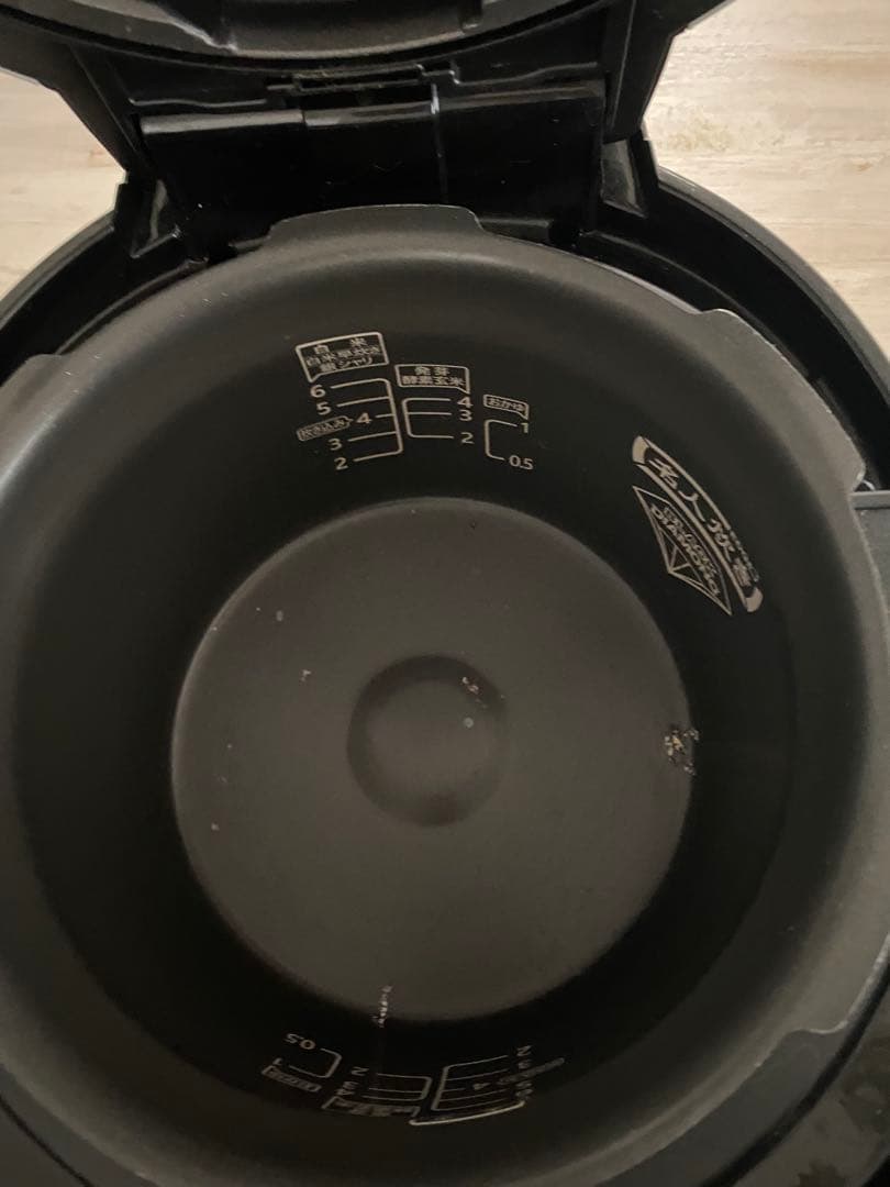 訳ありCUCHEN Premium圧力炊飯器　酵素玄米　圧力名人