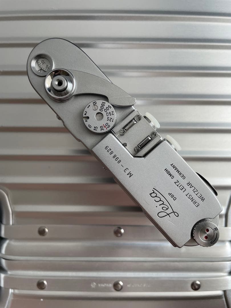 leica M3 オリジナル ダブルストローク