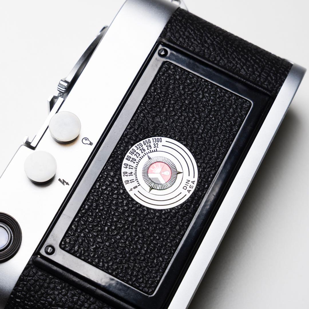 leica M3 オリジナル ダブルストローク