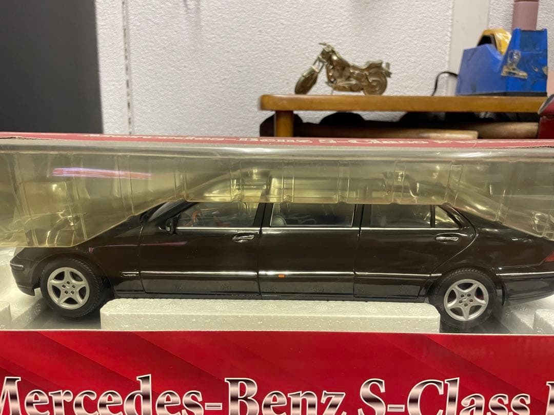 メルセデスベンツ　Sクラス　プルマン