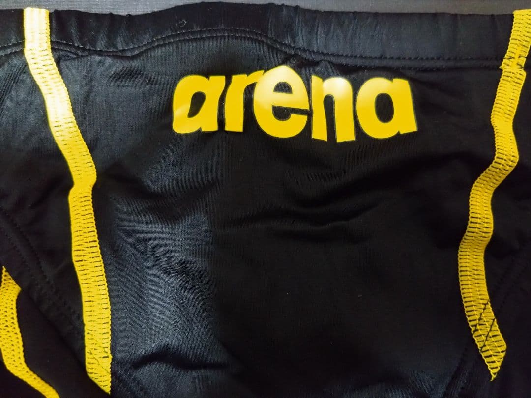 最終価格 競パン Vパン arena PYTHON レア L