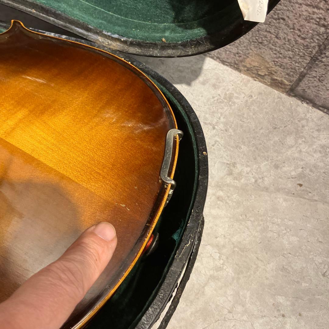 約60年前の鈴木バイオリン 4/4サイズ No.11