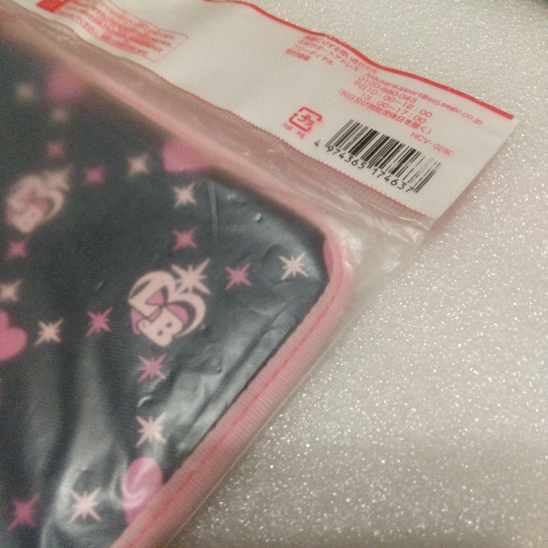 オシャレ魔女ラブandベリー オフィシャルカードファイル(デニム) 未使用品